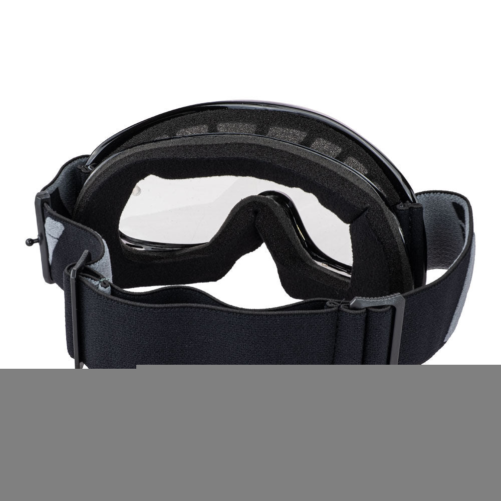 NITRO NV-50 YOUTH MX GOGGLE BLACK Nitro