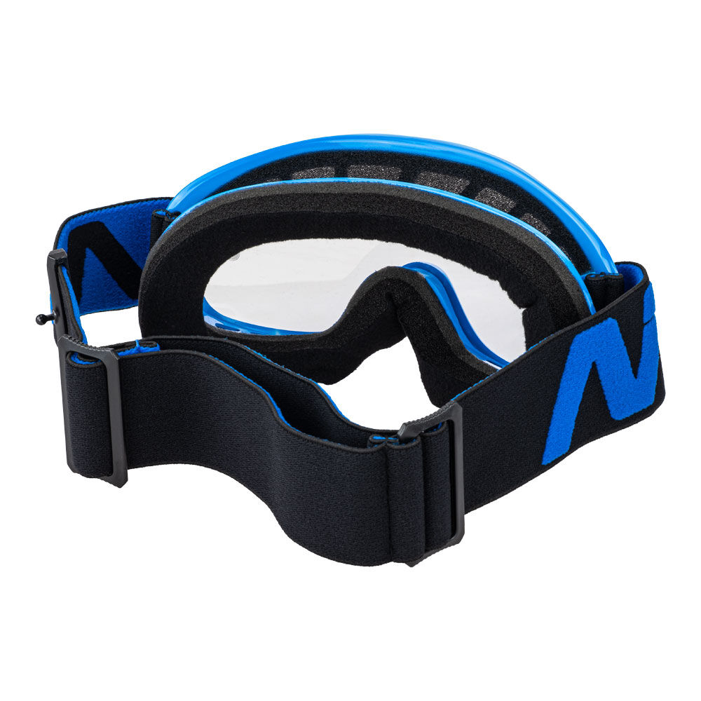 NITRO NV-50 YOUTH MX GOGGLE BLUE Nitro