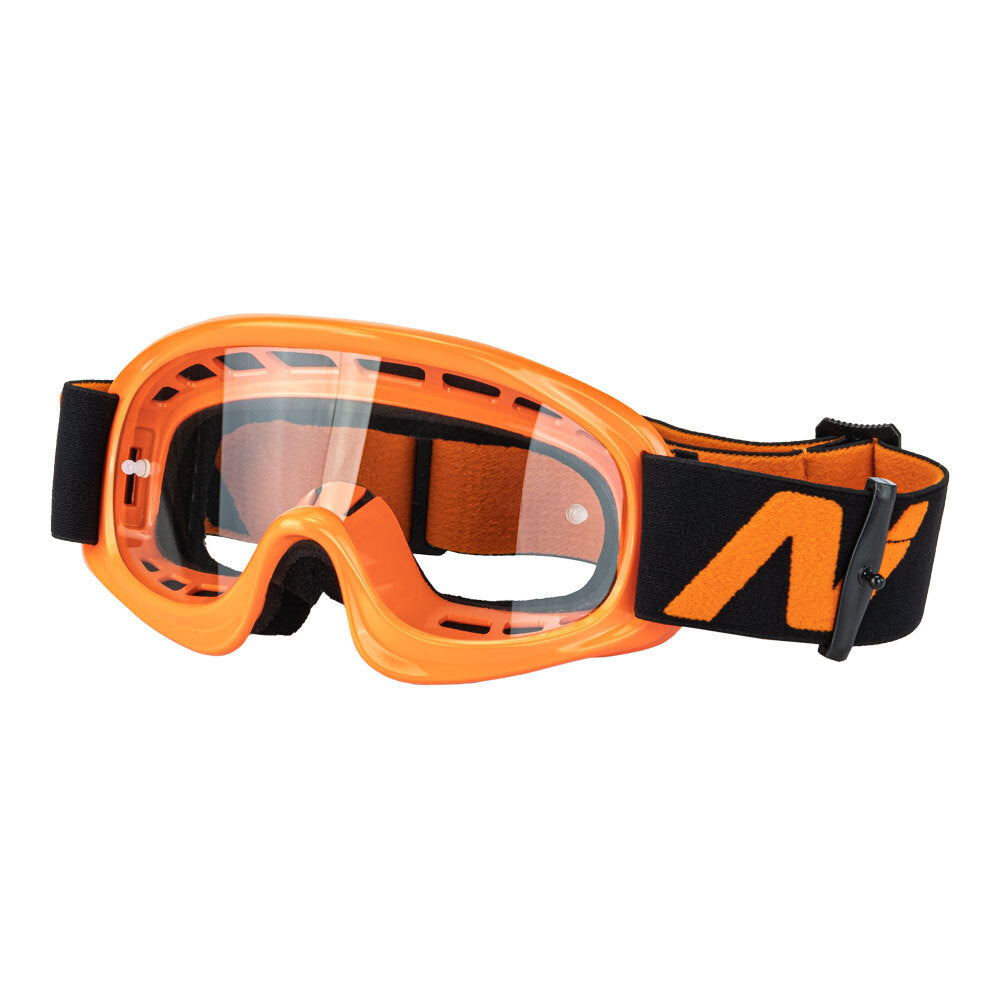 NITRO NV-50 YOUTH MX GOGGLE ORANGE Nitro