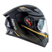 NITRO N501 DVS BLACK/GOLD Nitro