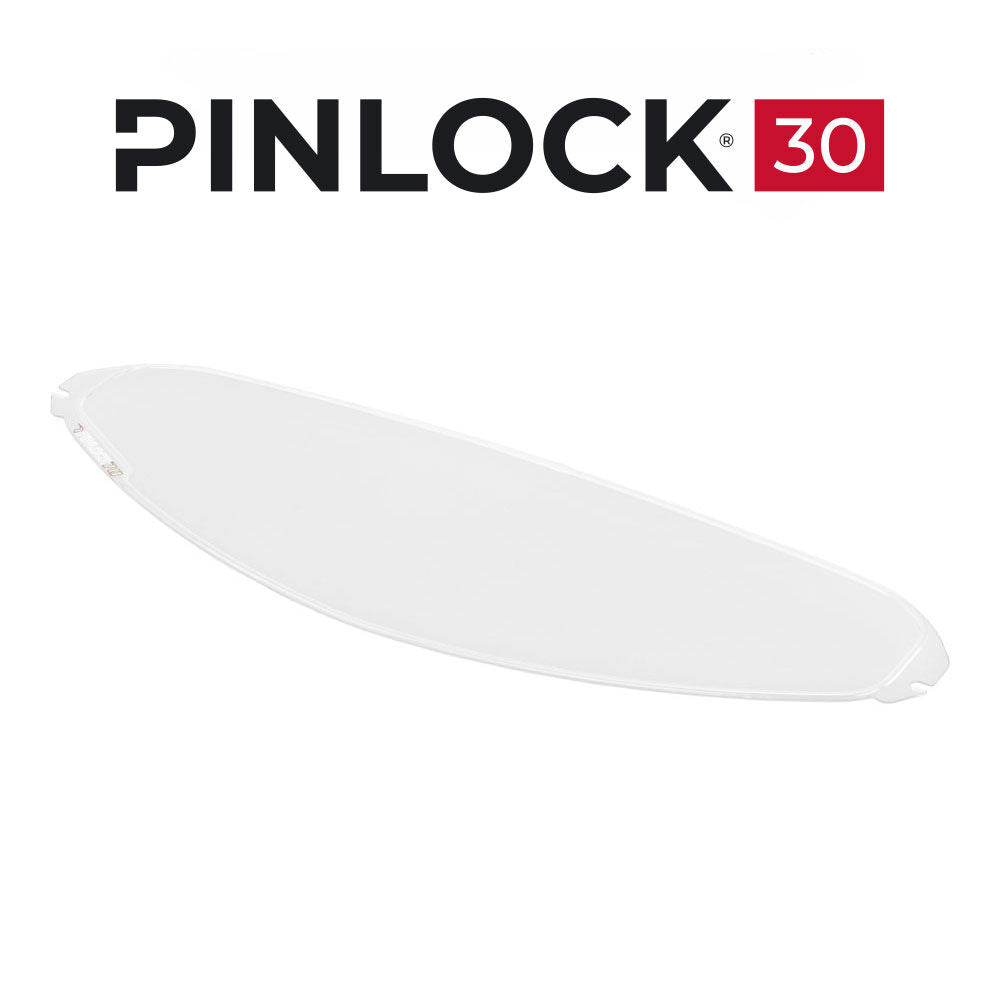 NITRO PINLOCK 30 CLEAR DKS166 ( FOR MX780 & F920 ) Nitro