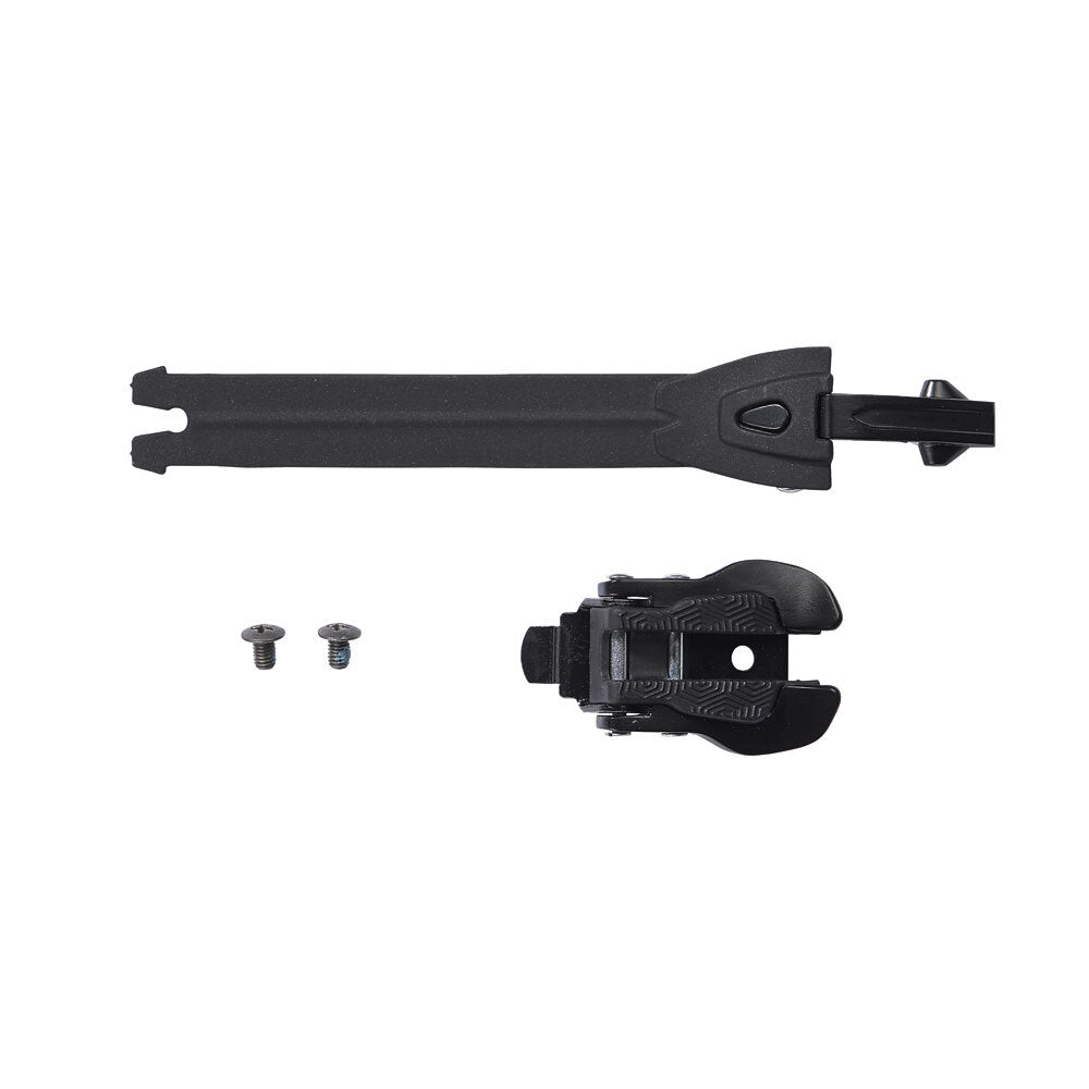 TCX - TCX SP: BUCKLE KIT BLACK (2LEV4) - Shark Leathers