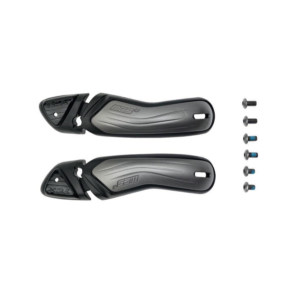 TCX - TCX SP: ALUMINIUM TOE SLIDERS Ti COLOUR PAIR(21305) - Shark Leathers