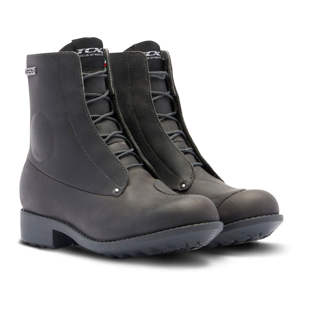 TCX - TCX BLEND 2 WP WMN BLACK 36 - Shark Leathers