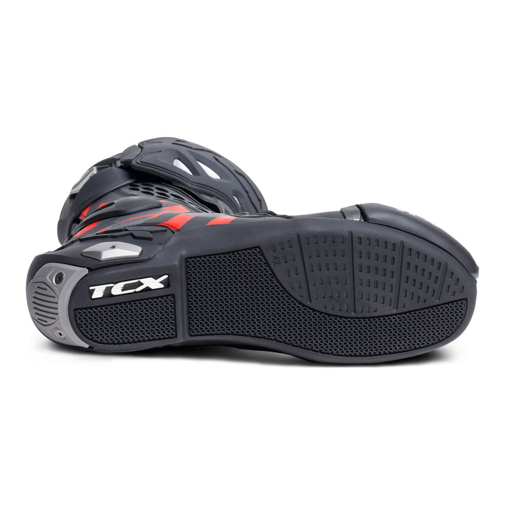 TCX - TCX RT-RACE BLACK/RED 44 - Shark Leathers