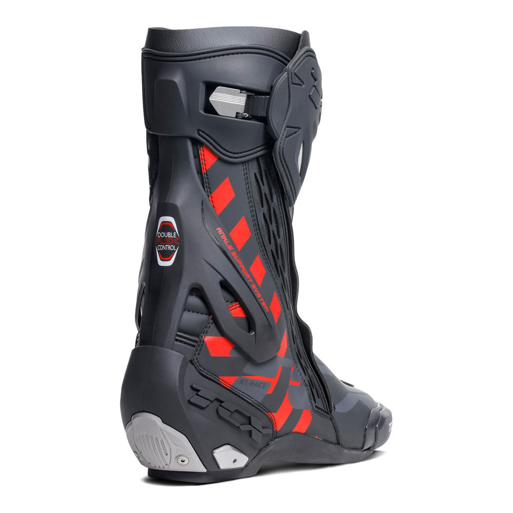 TCX - TCX RT-RACE BLACK/RED 45 - Shark Leathers