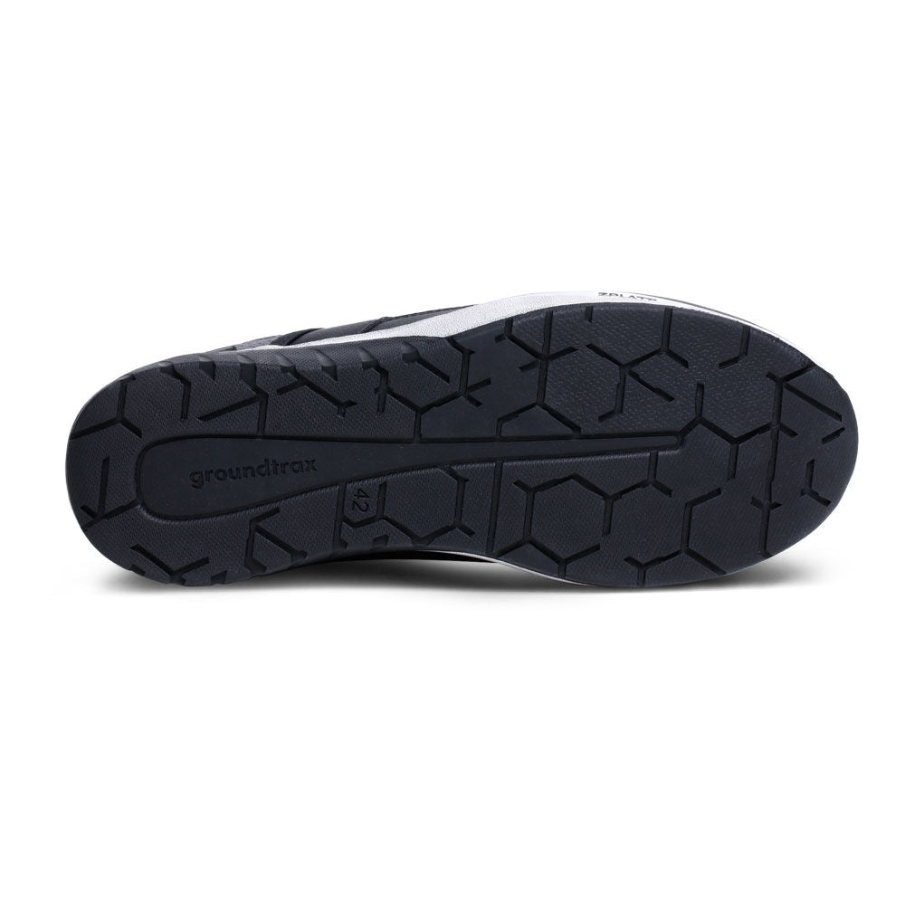 TCX - TCX NALBAK WP BLACK/DENIM 41 - Shark Leathers