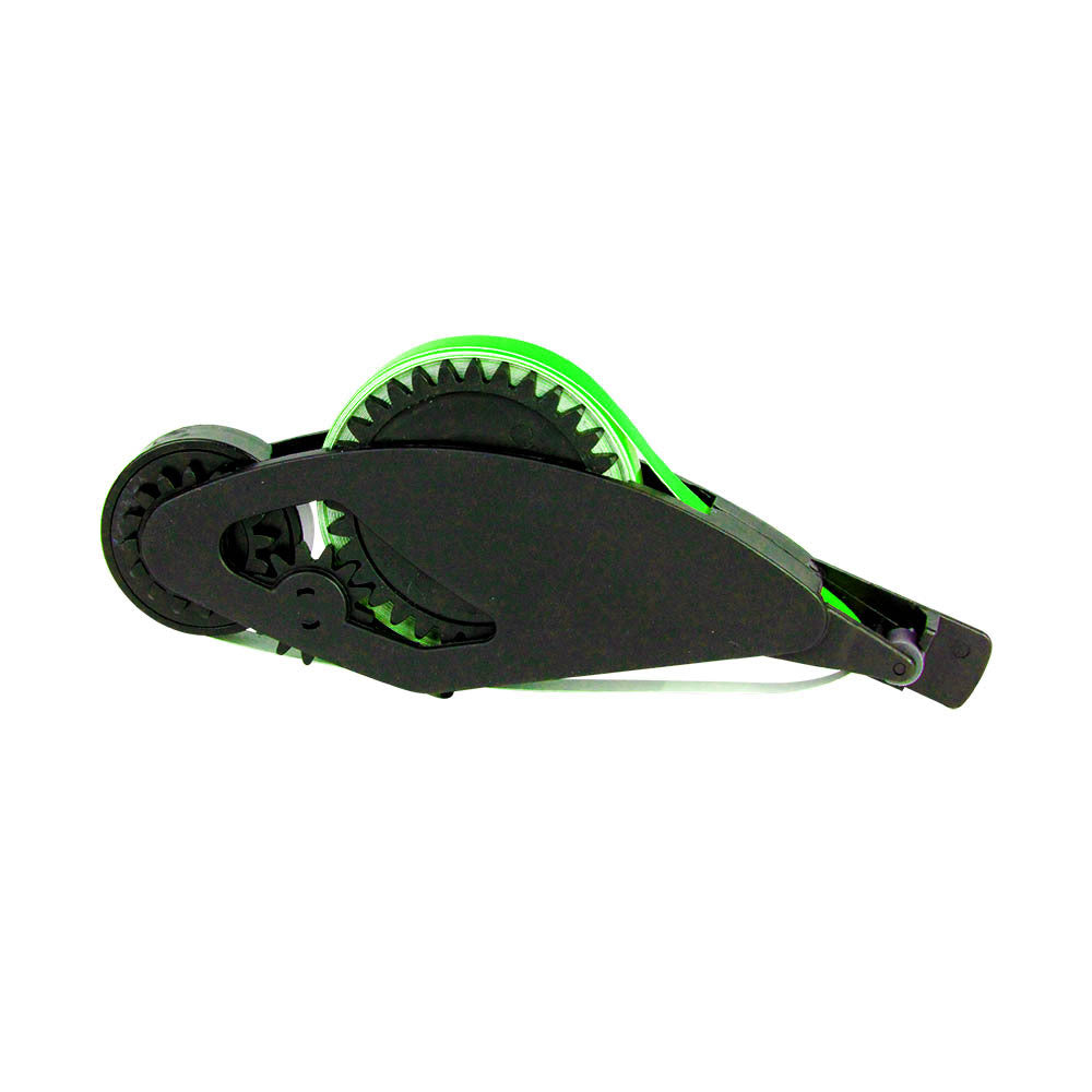 Keiti - KEITI - WHEEL STRIPE KIT 6M X 7MM - REFLECTIVE - FLURO GREEN - Shark Leathers