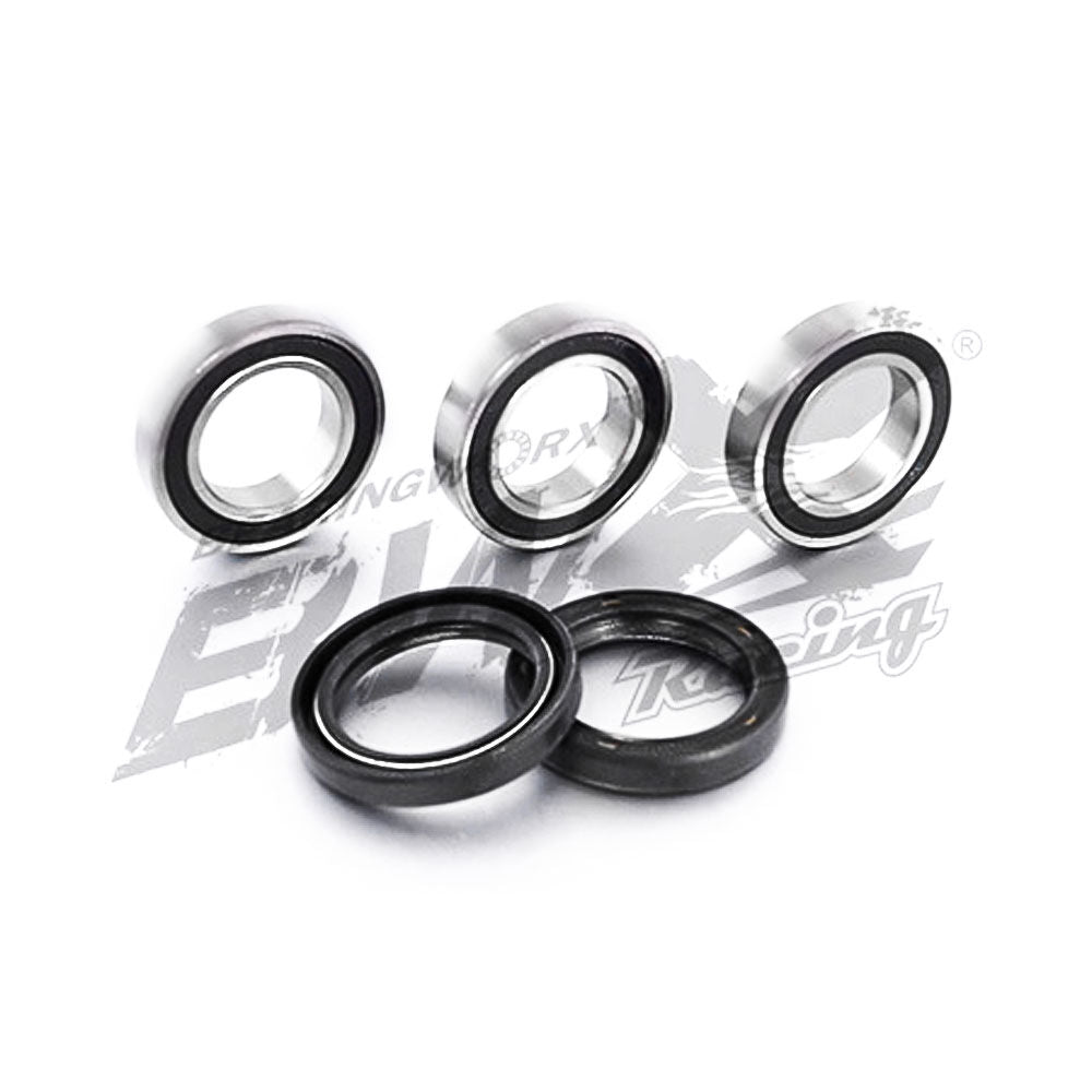 BEARING WORX W/BRG KIT REAR HONDA Bearing Worx