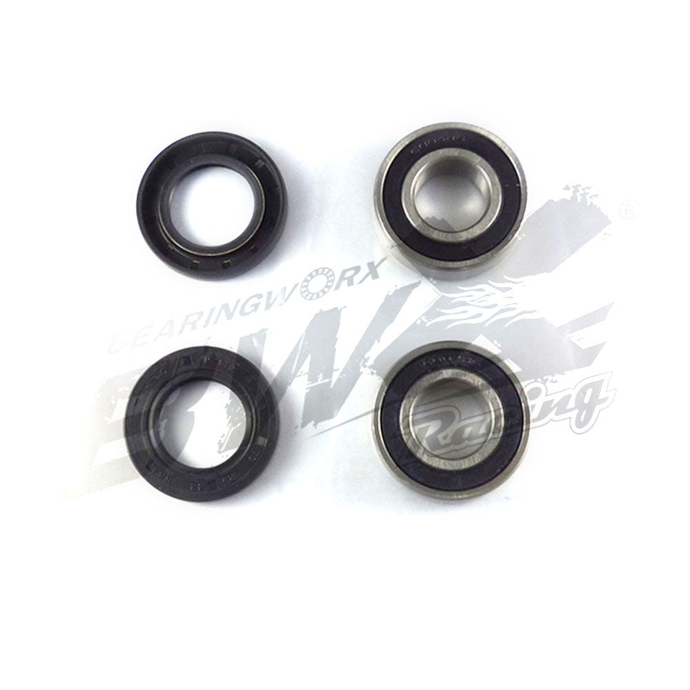 BEARING WORX WHEEL BEARING KIT REAR KAWA Bearing Worx