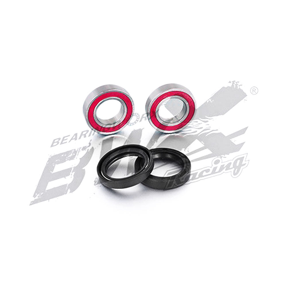 BEARING WORX W/BRG KIT FRONT SUZUKI