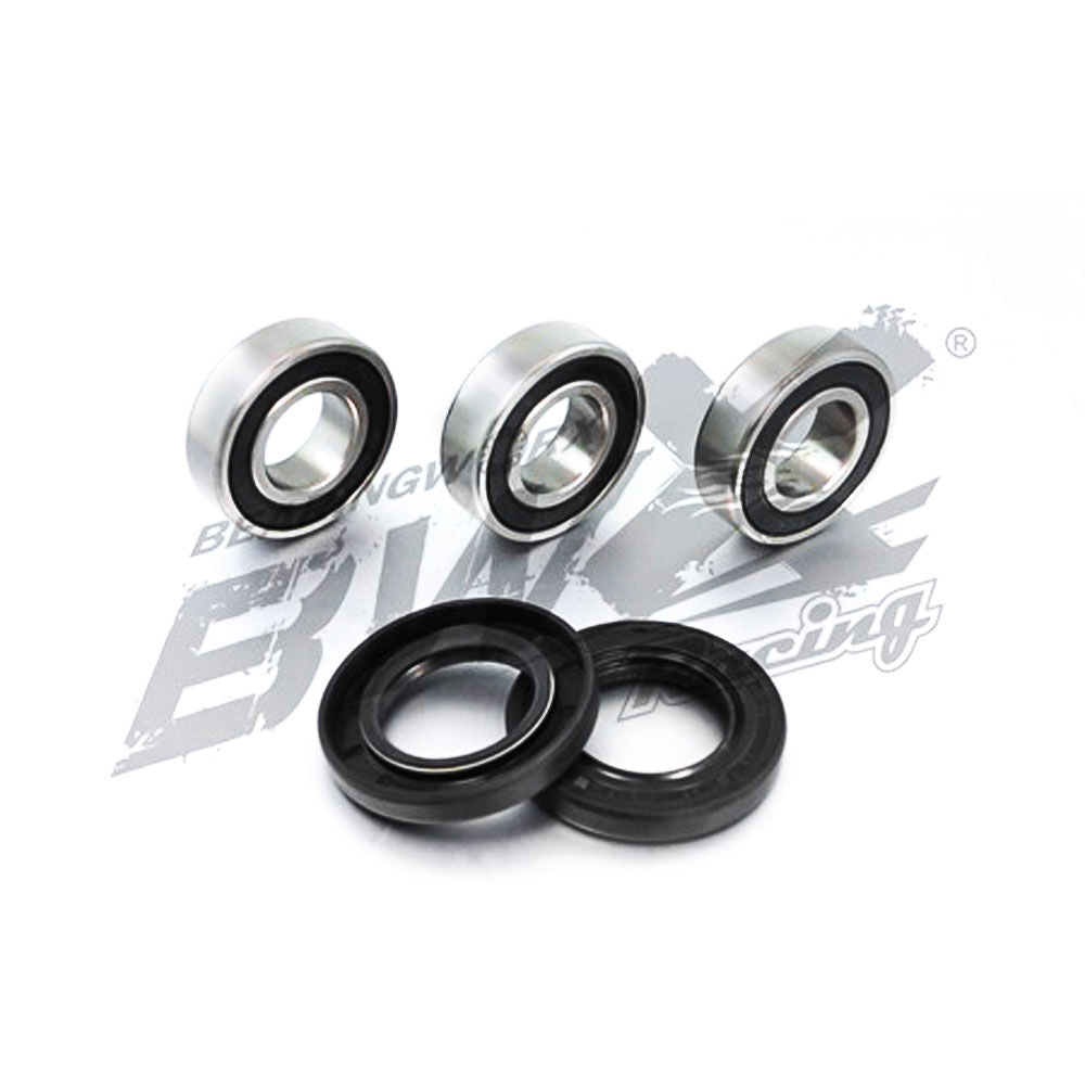 BEARING WORX W/BRG KIT REAR YAMAHA Bearing Worx