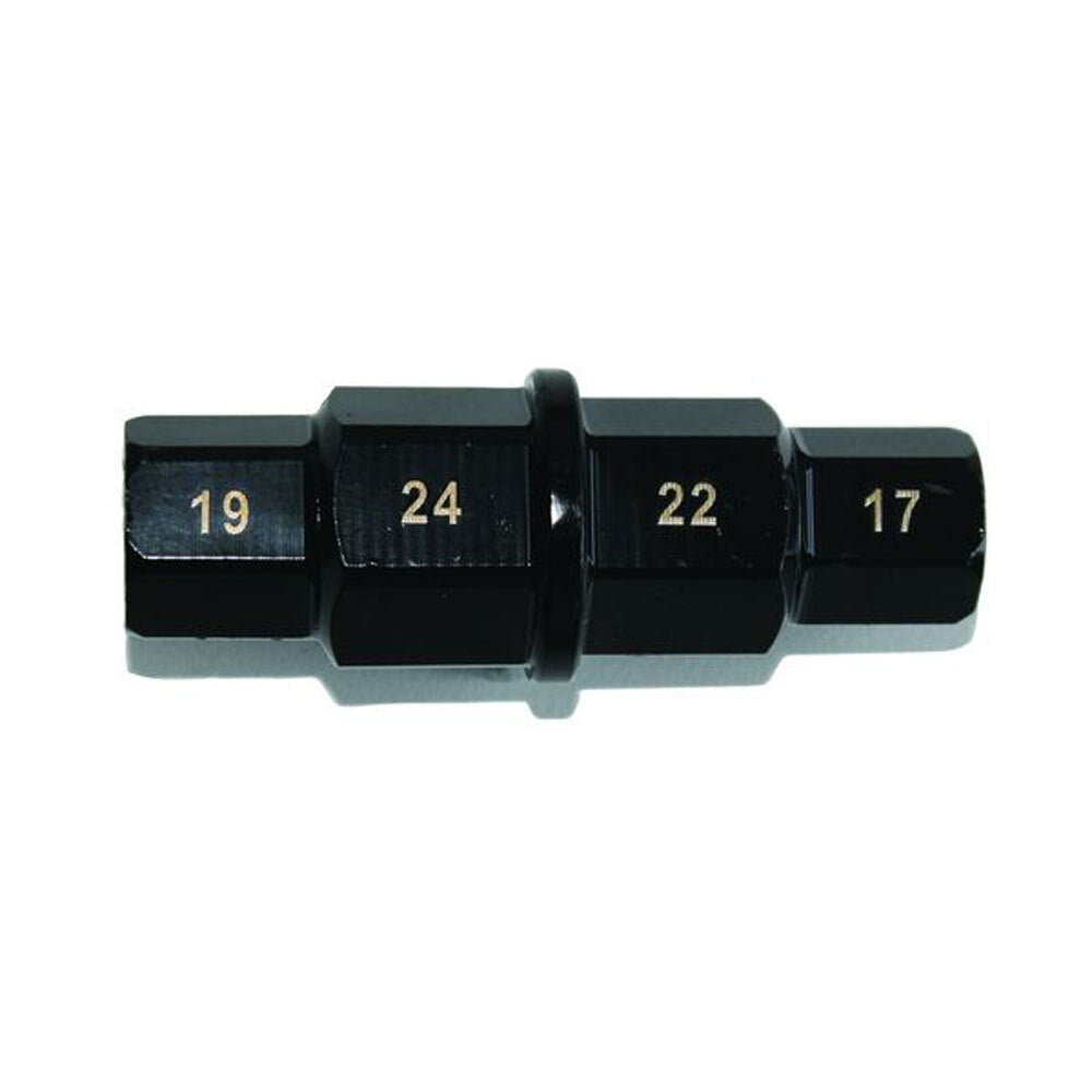 CPR - CPR HEX AXLE TOOL 17/19/22/24MM - Shark Leathers