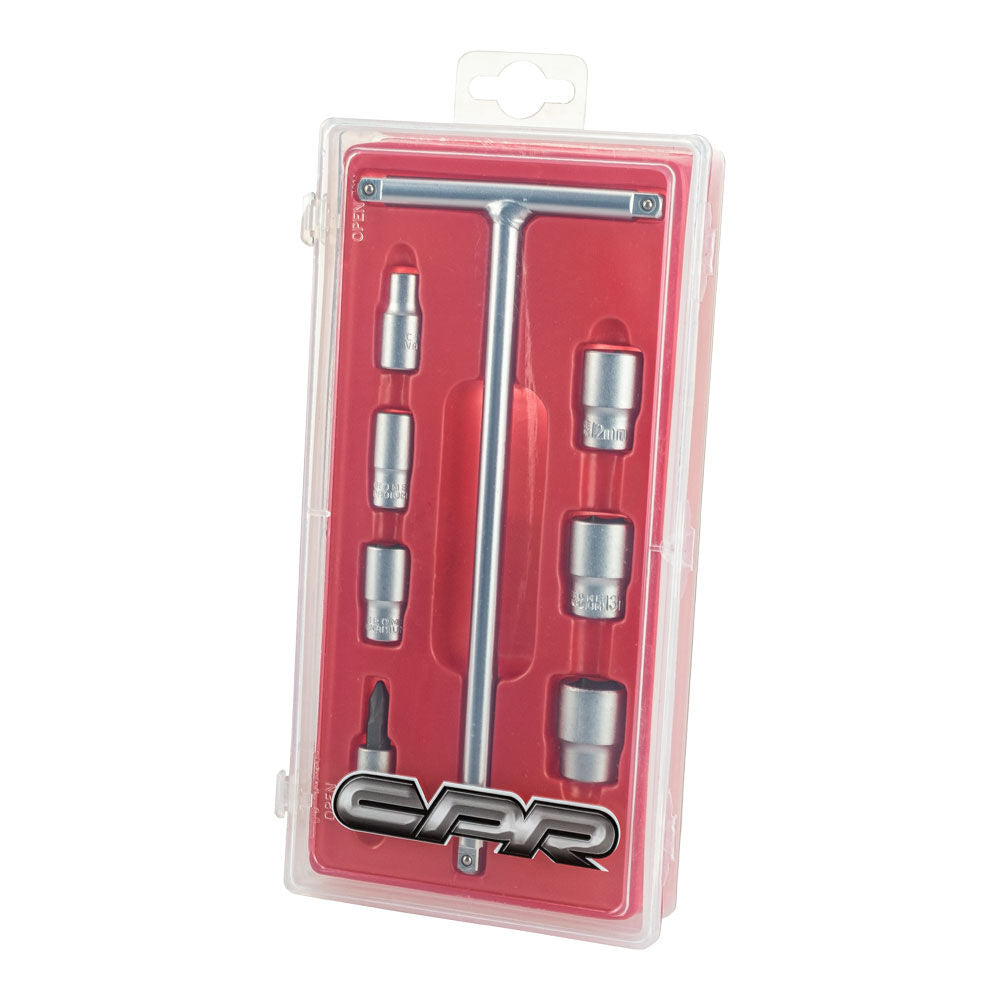 CPR T-BAR SET 6mm - 13mm CPR