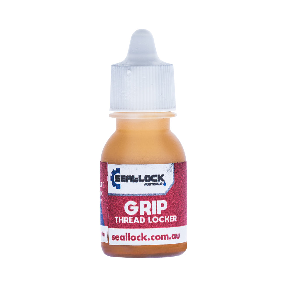 Tools - SEAL LOCK GRIP FLUID 10ML EA - Shark Leathers