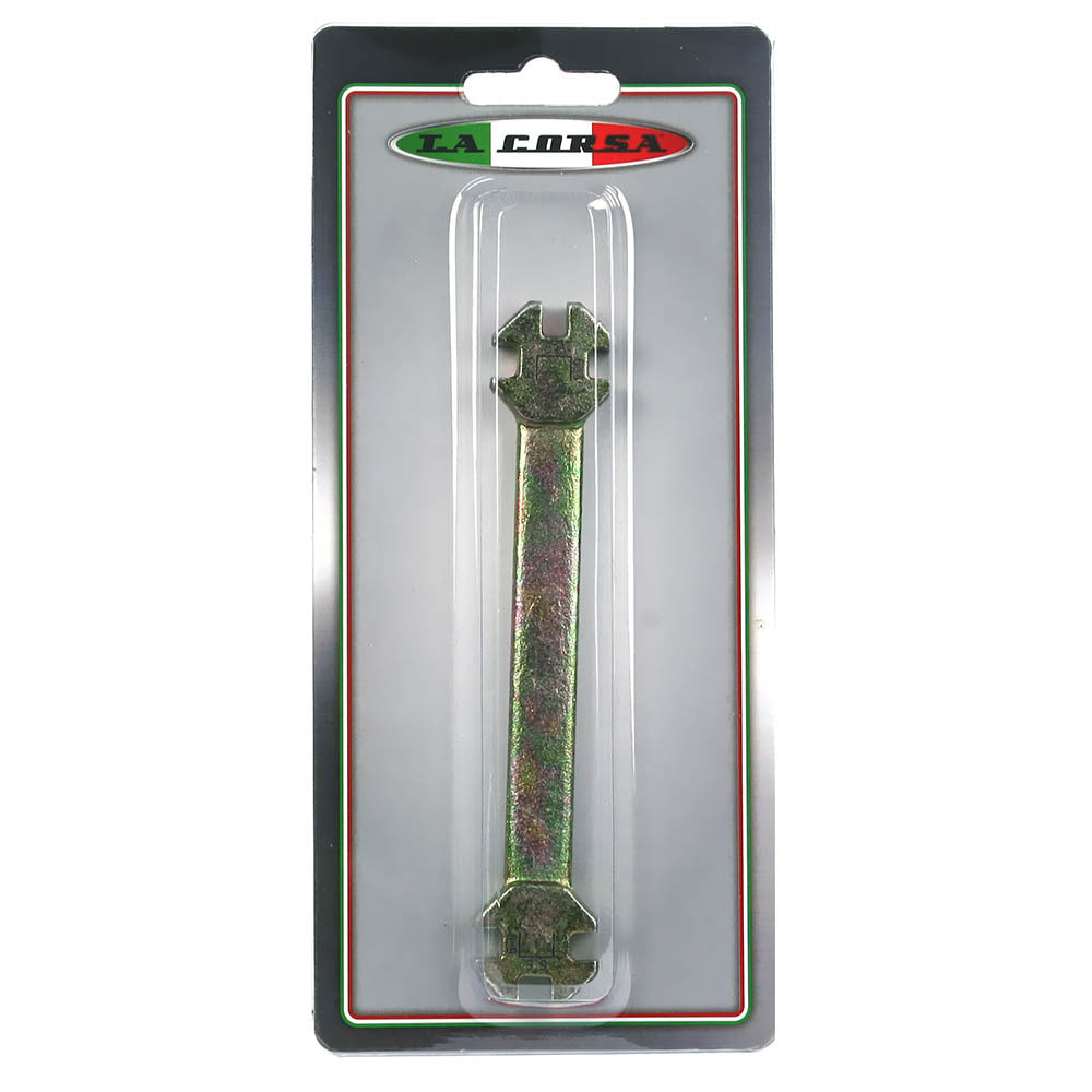 LINK - SPOKE SPANNER 6 IN 1 5.6 TO 6.8 (S/S 11-000-01) - Shark Leathers