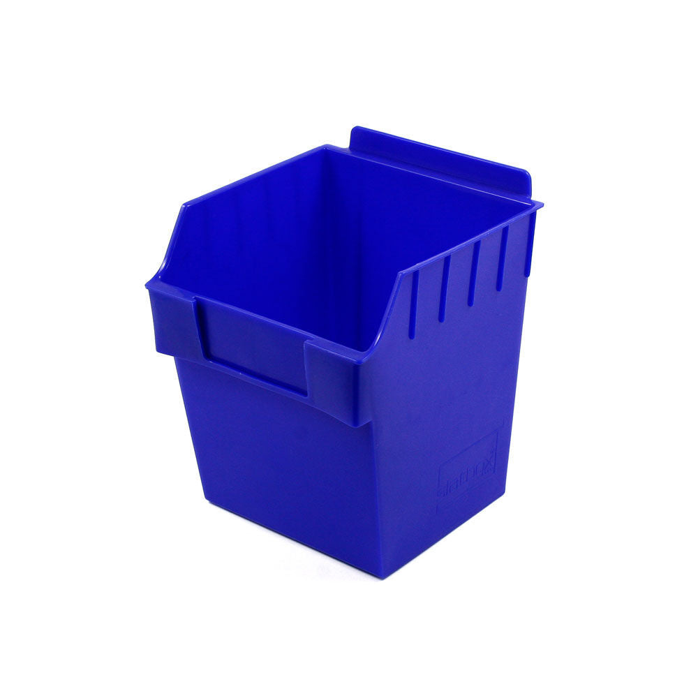 SLATBOX - BOX 3 CUBE - BLUE 150L X 150W X 178H LINK