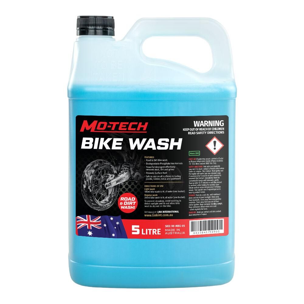 MO-TECH BIKE WASH 5L