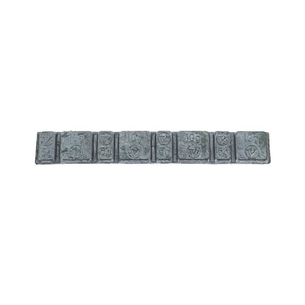 WHEEL WEIGHT STICK ON 5/10G NARROW STRIP 8 (PK100)