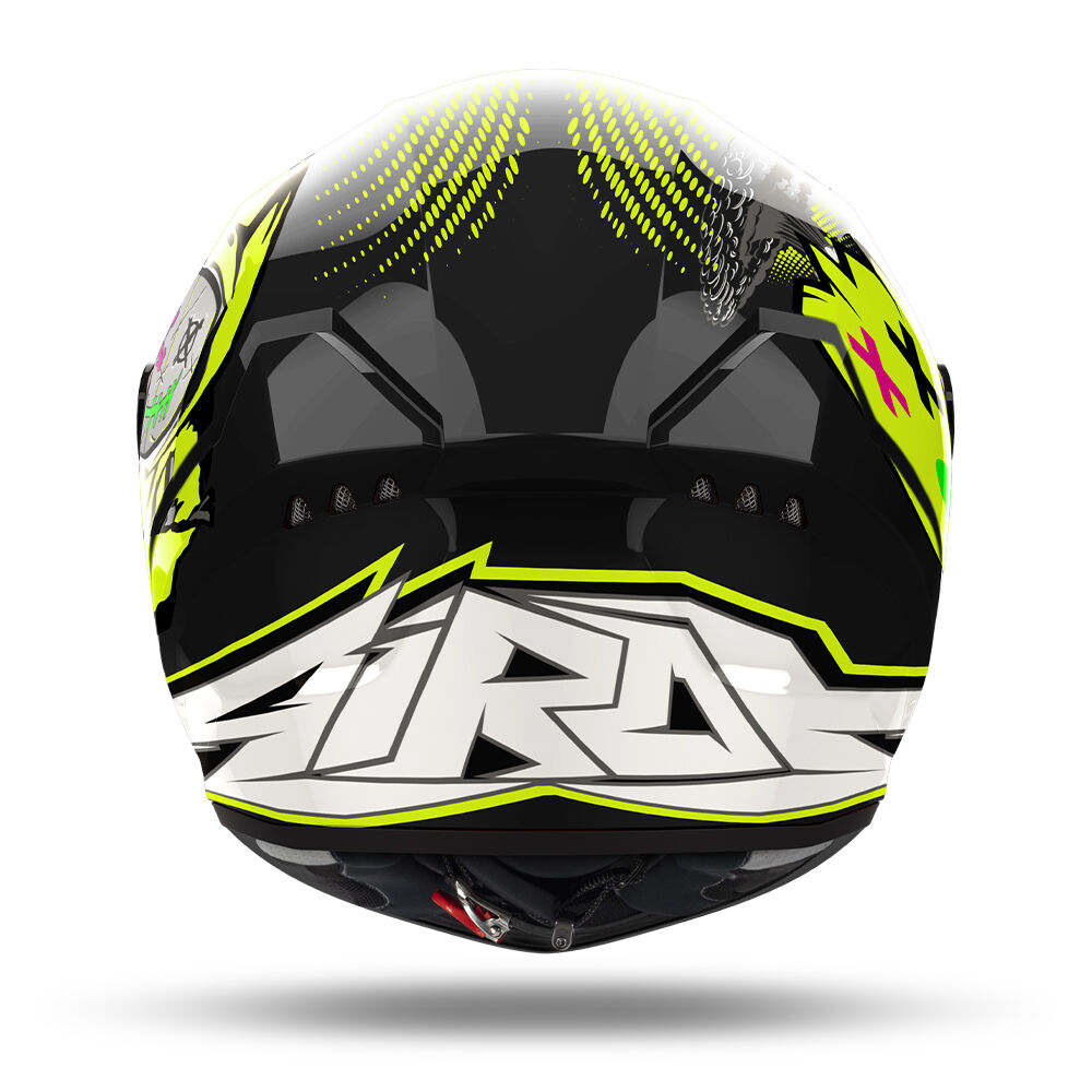 AIROH CONNOR 'GAMER' GLOSS