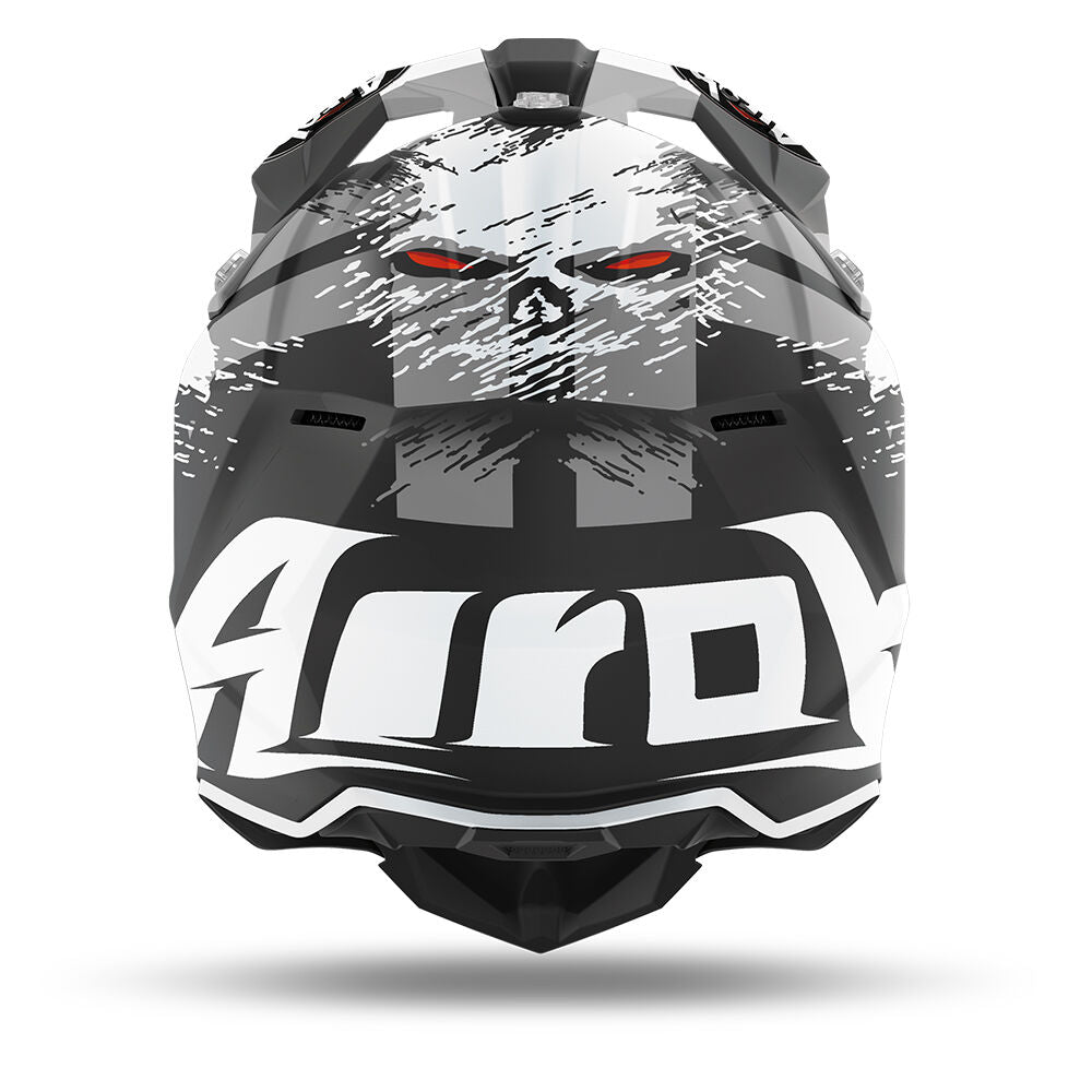 AIROH WRAAP 'DEMON' MATT