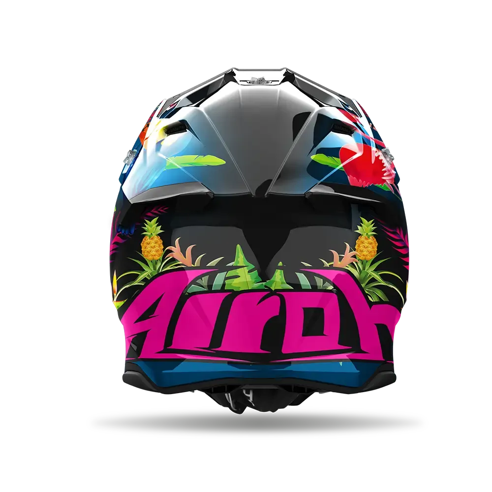 AIROH TWIST 3.0 AMAZONIA GLOSS