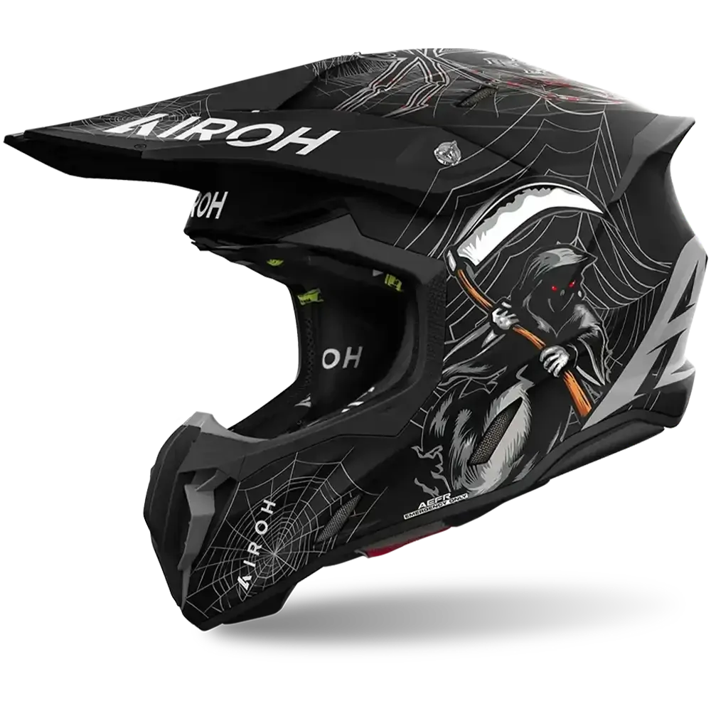 AIROH TWIST 3.0 ARCADE MATT