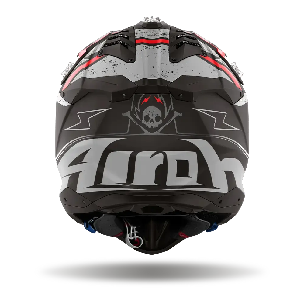 AIROH AVIATOR 3 BURNOUT