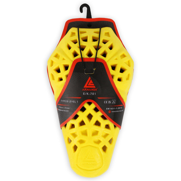 Armanox - Armanox CE Level 1 Type B (Elbow/Knee) Armour - Shark Leathers