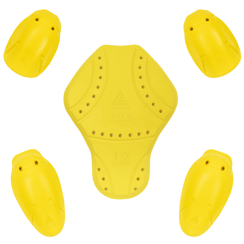 Armanox - Armanox CE Level 2 Jacket Bundle - Shark Leathers