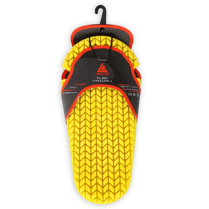 Armanox - Armanox CE Level 2 Type B Elbow/Hip Armour - Shark Leathers