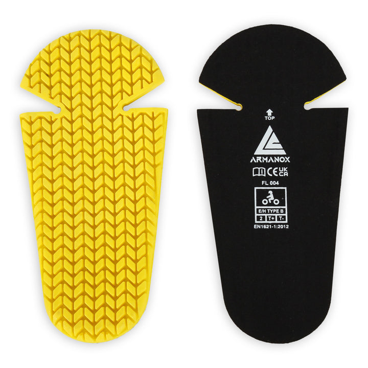 Armanox - Armanox CE Level 2 Type B Elbow/Hip Armour - Shark Leathers