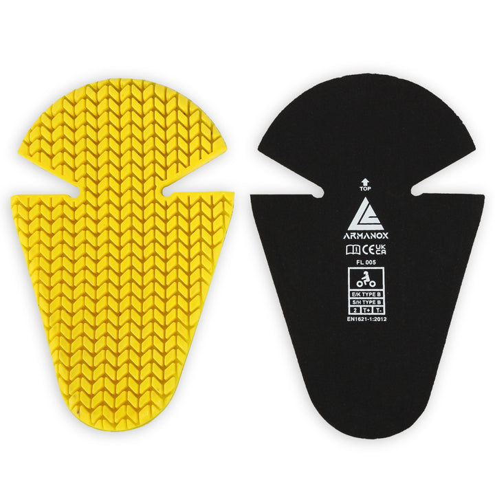 Armanox - Armanox CE Level 2 Type B Elbow/Knee/Shoulder/Hip Armour - Shark Leathers