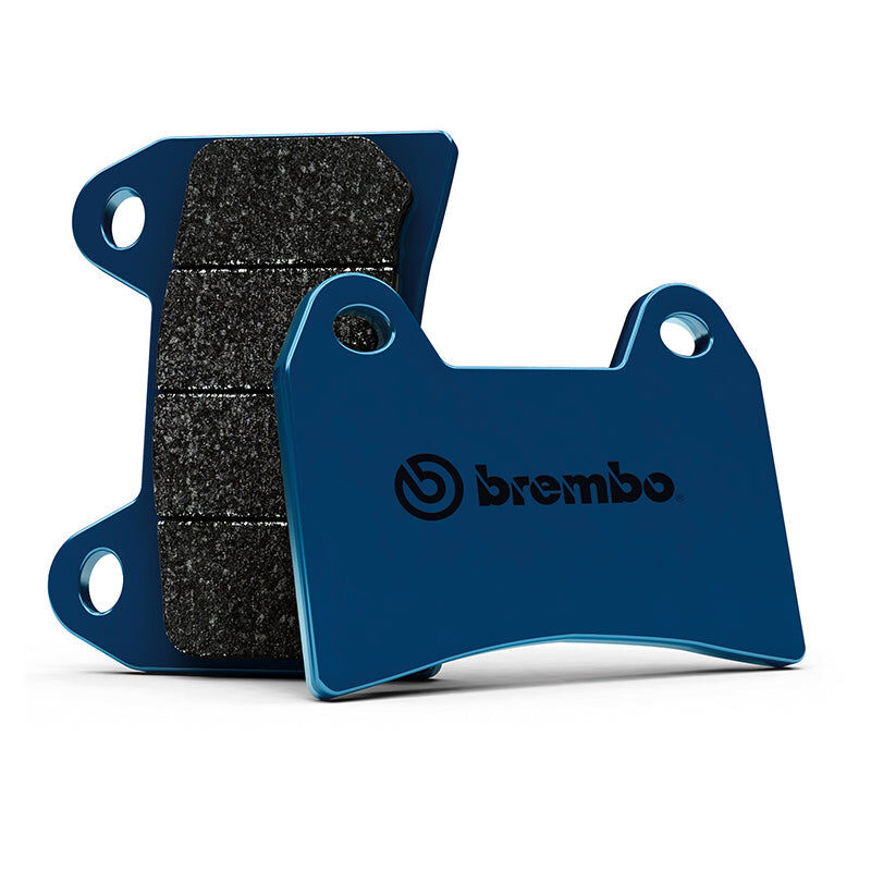 Brembo B-07HO0130 Road (30) Carbon Ceramic Front Brake Pad (07HO01.30) Brembo