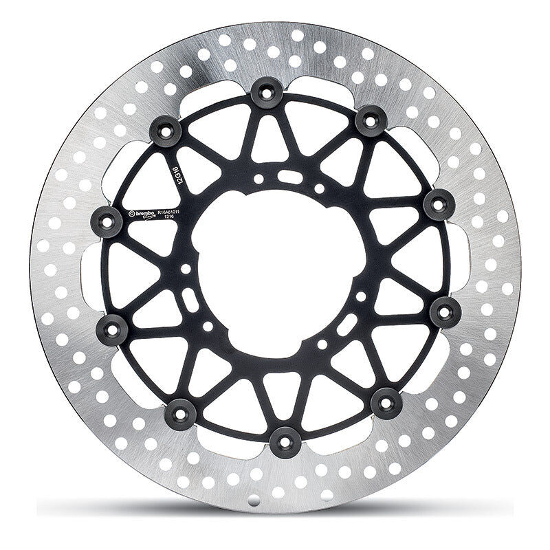 Brembo SuperMotard Stainless Front Brake Steel Disc for Honda CRF 450 R/X