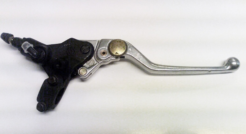 Brembo Cap & Bellows Front Brake Reservoirs Black w/Membrane & 3 Phillips Screws for most Ducati Models Brembo