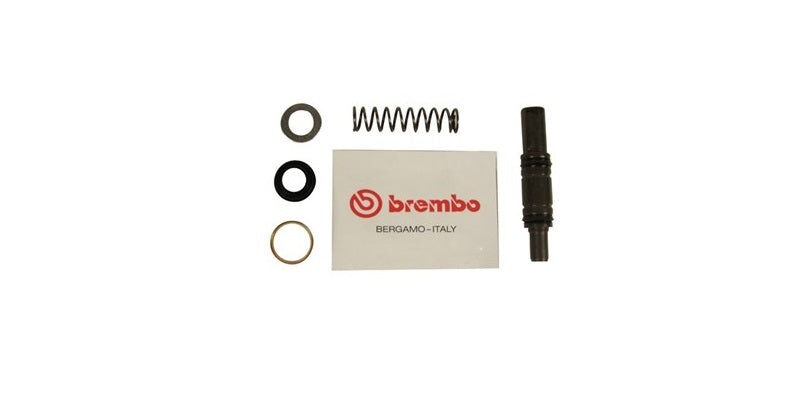 Brembo Master Cylinder Seal Kit 12mm for Round Pantah Front Brake M/C & Rear Brake M/C Brembo