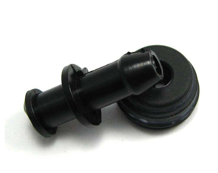 Brembo Straight Inlet Adaptor for Connection for Rubber Brake Hose from Brembo for Different Master Cylinder Front/Rear Brembo