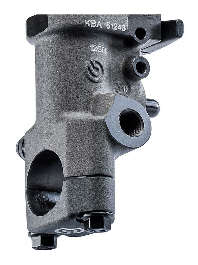 Brembo 15RCS Radial Racing Front Brake Pump Master Cylinder Long Lever PR 15x18-20 for 22mm Handlebars Brembo