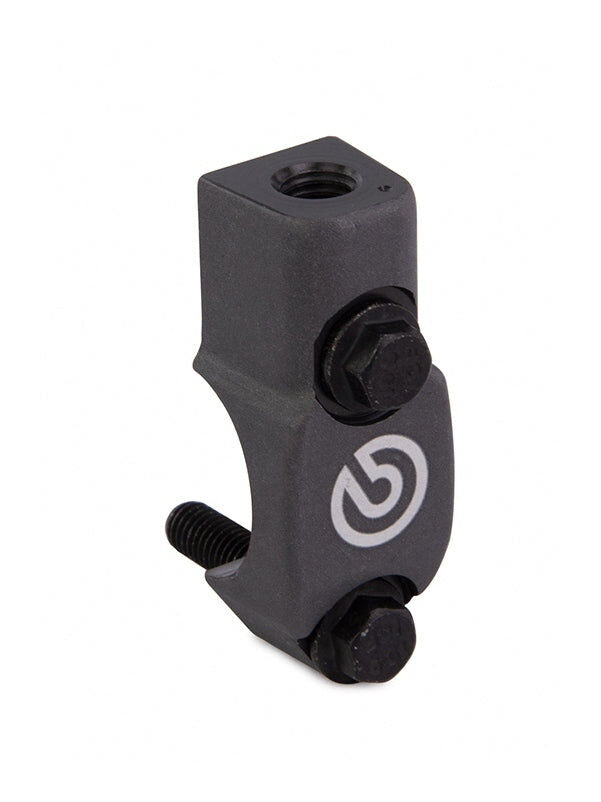 Brembo Clamp w/Mirror Adapter 19RCS/16RCS for Brembo 19RCS/16RCS Master Cylinder Brembo