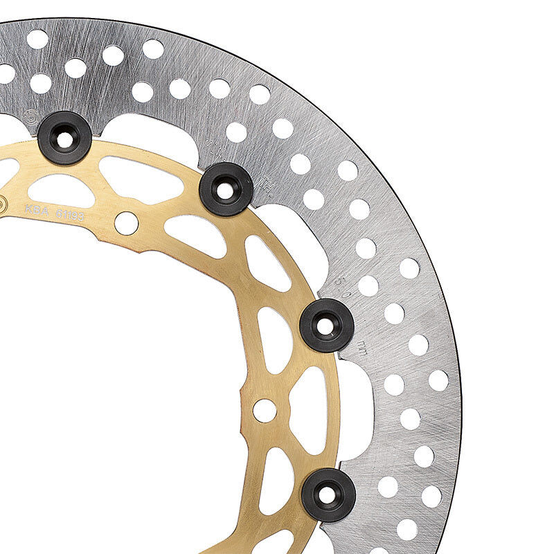 Brembo Supersport Front Brake Disc for Suzuki GSX R 600/750 06-07/1000 05-08 Oversize 320 Brembo