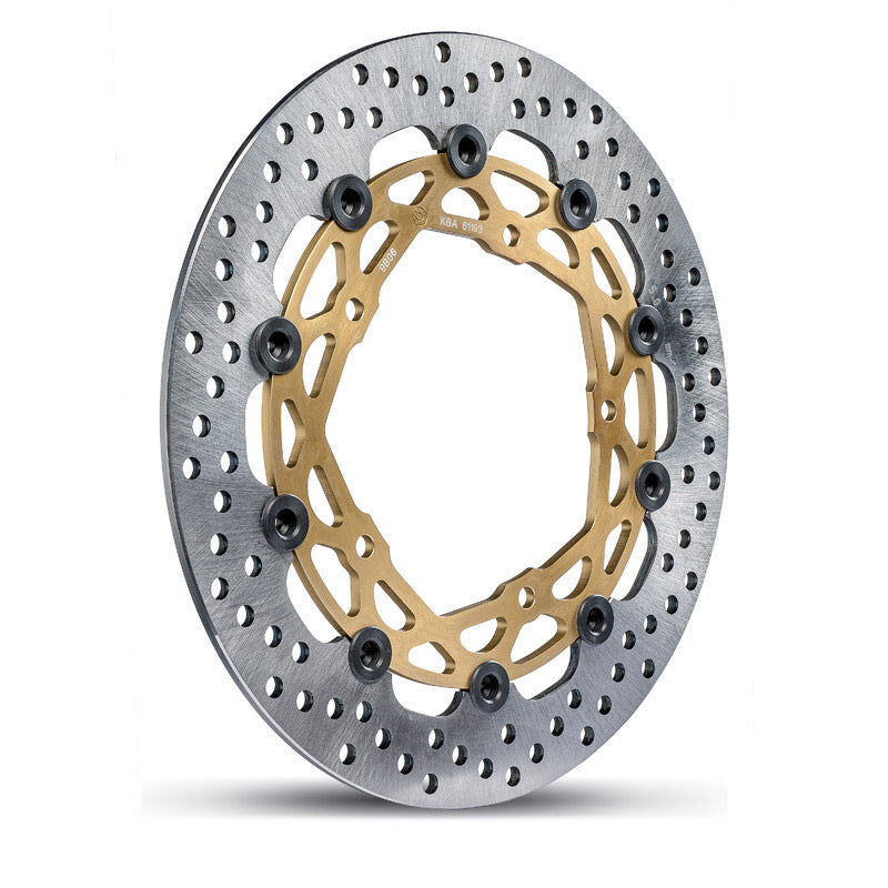 Brembo Supersport Front Brake Disc for Suzuki GSX R 600/750 06-07/1000 05-08 Oversize 320 Brembo