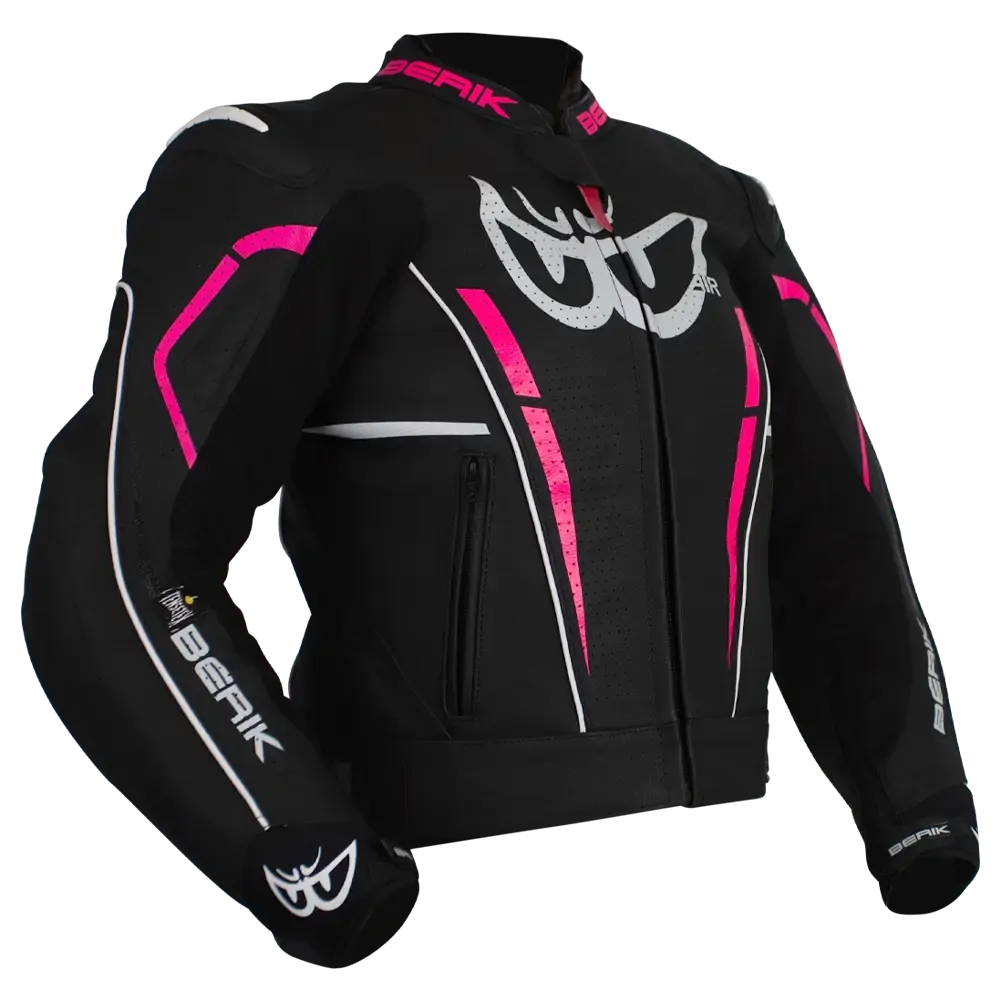 BERIK VALENTINA (BLACK / PINK)