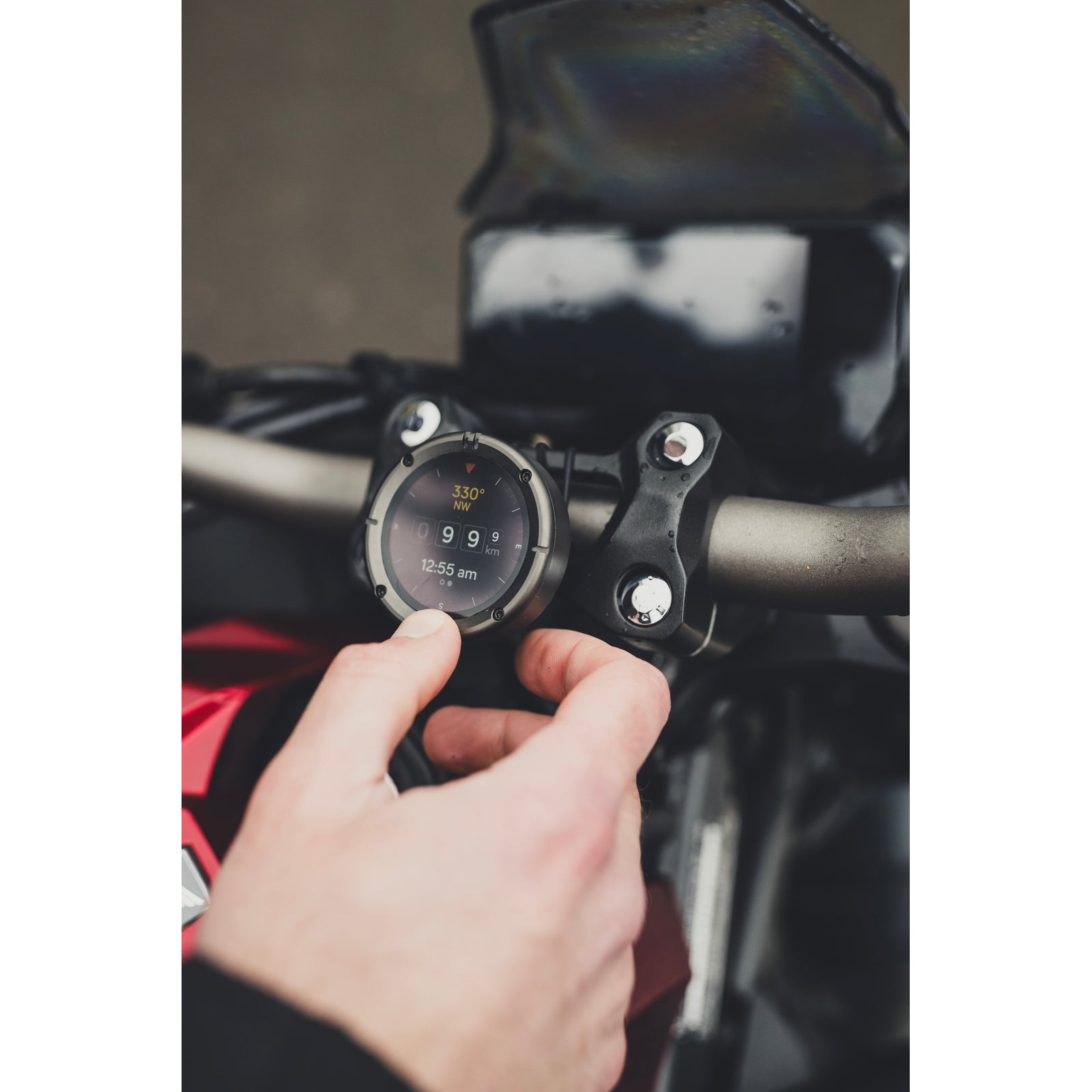 Beeline Universal Strap Mount