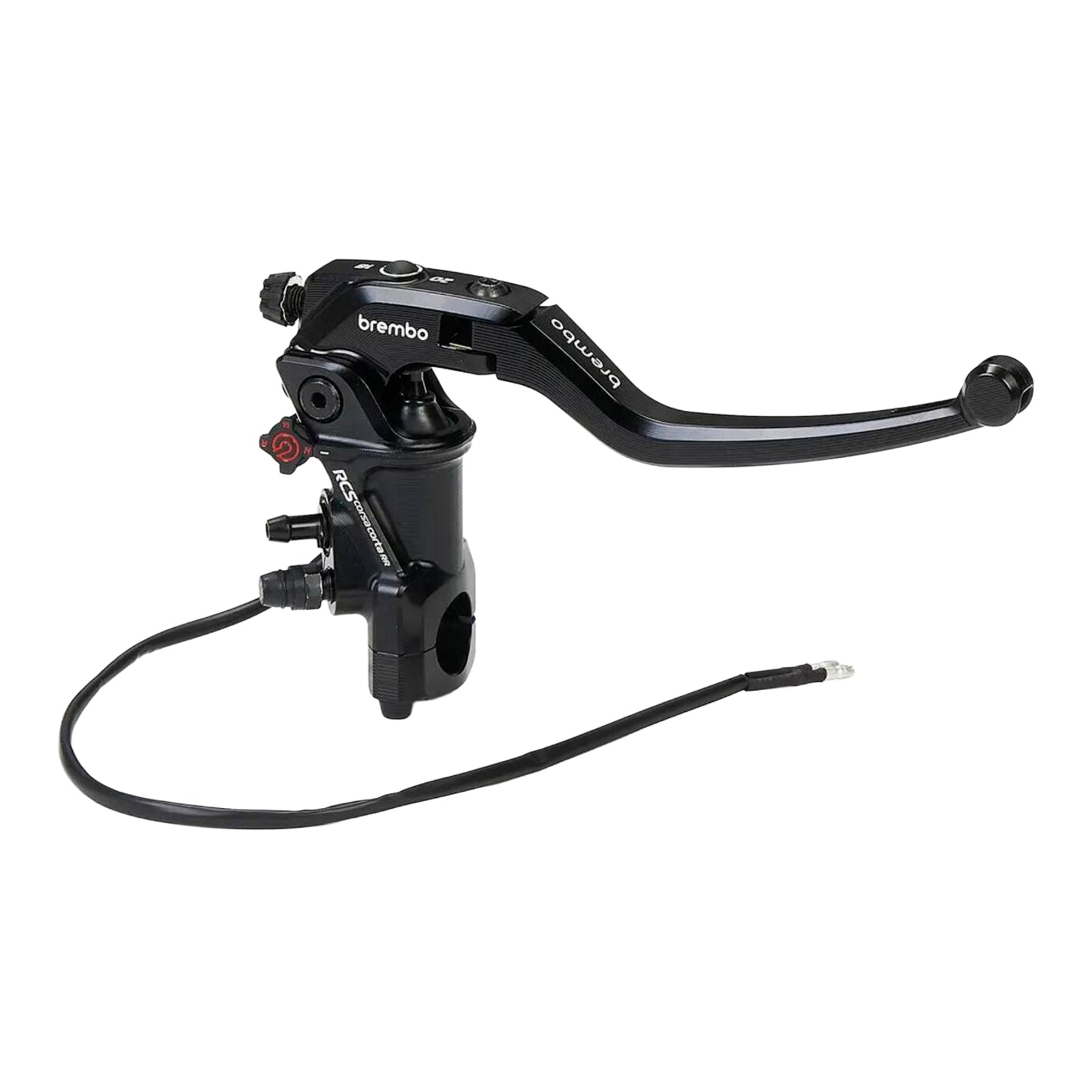 Brembo Upgrade Brake Master Cylinder R RCS 17 Corsacorta Rear Front 110E71140
