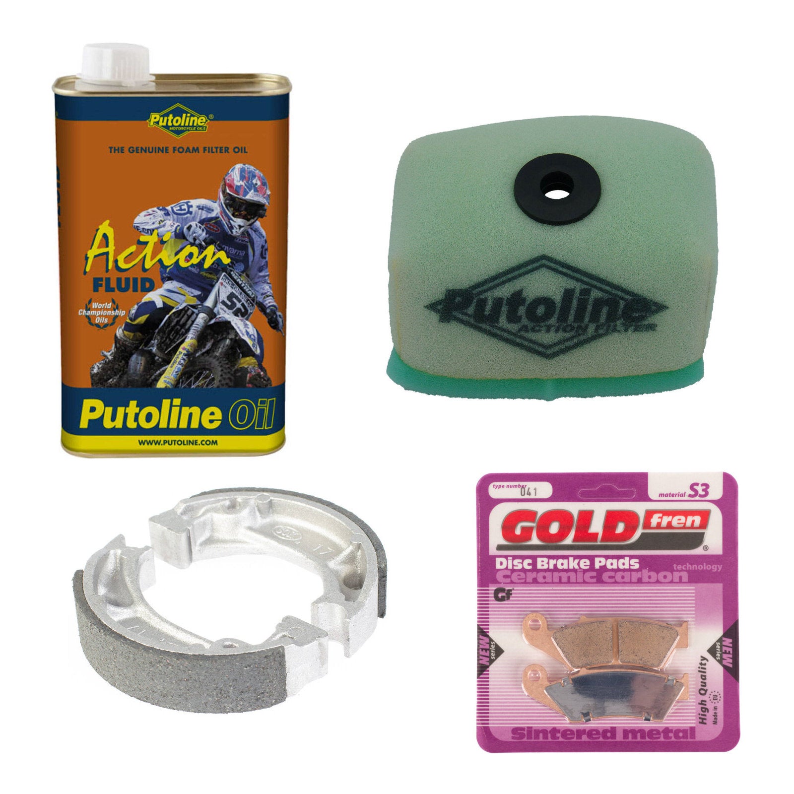 Service Kit - Honda CRF 125 F '14-'20