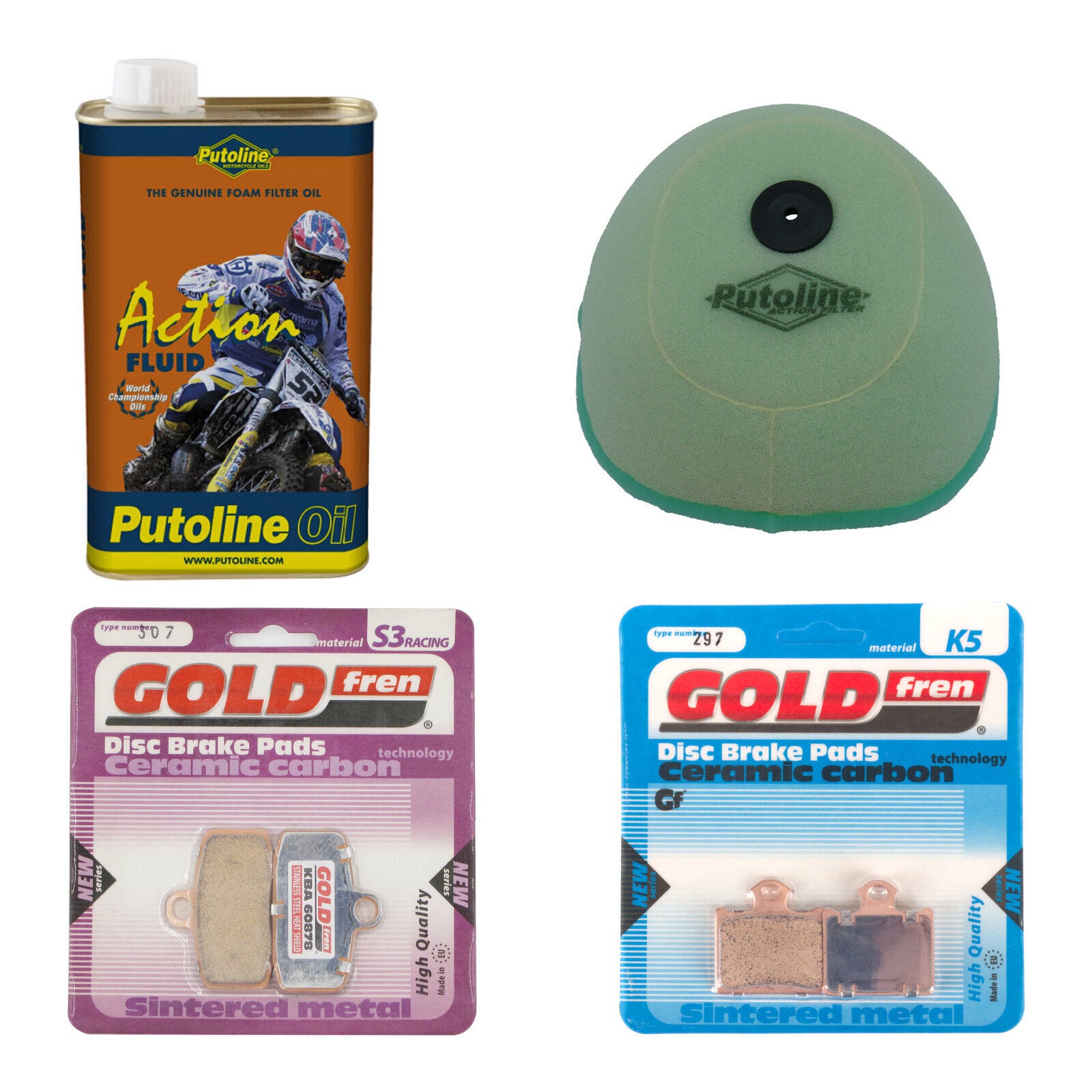 Service Kit - Husqvarna TC 125 '14-'15