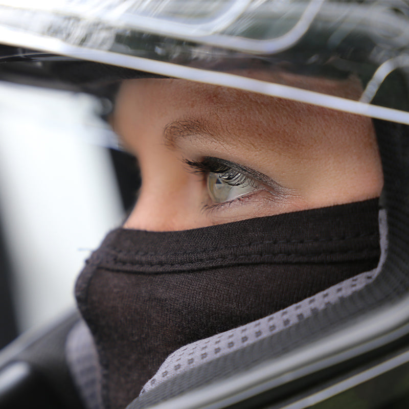 MOTODRY - MOTODRY BALACLAVA 'THERMAL-WEAR' BLK - Shark Leathers