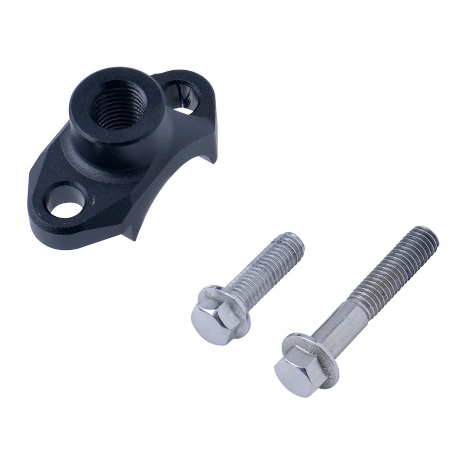 Zeta Ultralight Clutch Perch Replacement Clamp with Mirror Mount