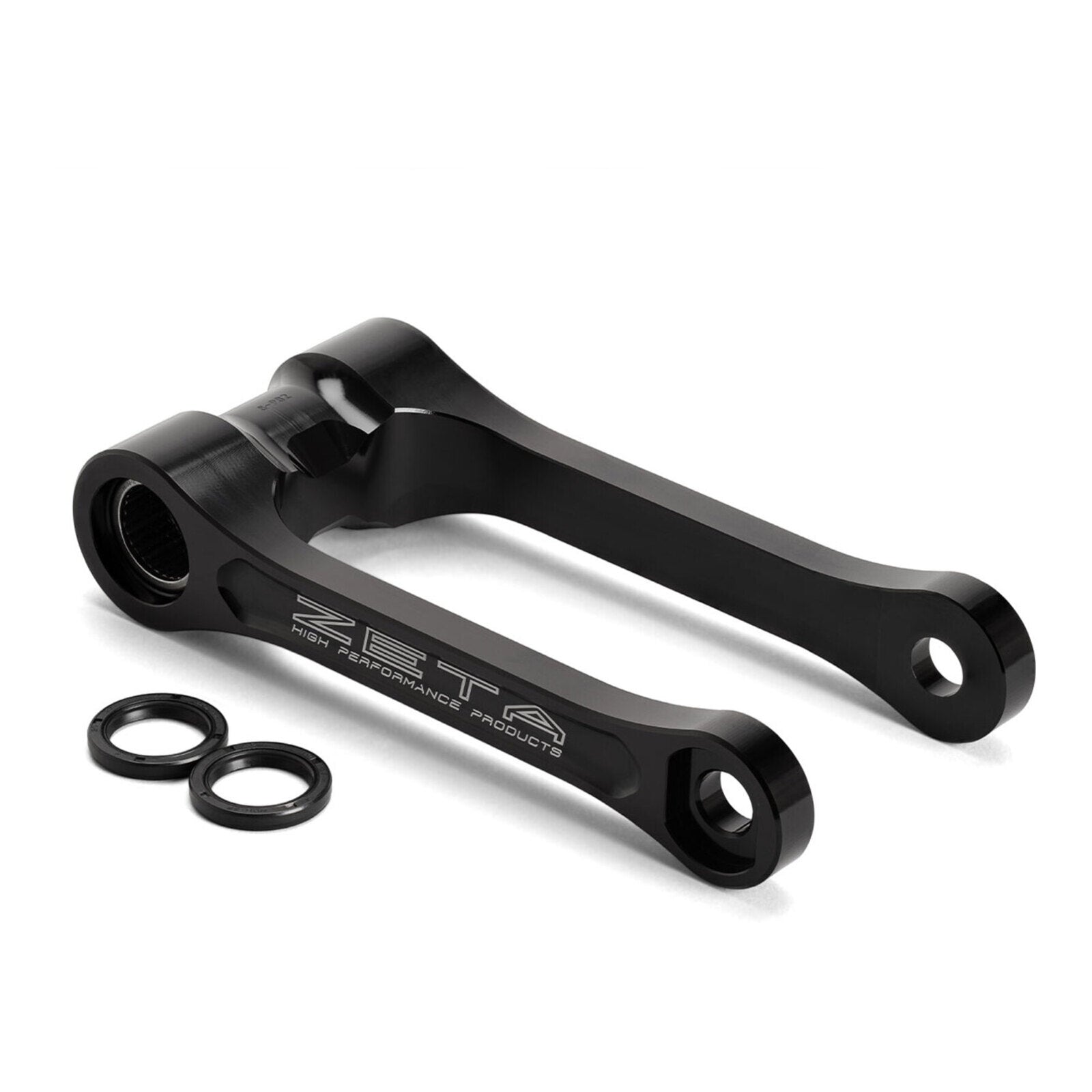 Zeta RSL Low Down Link -30mm - Kawasaki KLX230 - Black